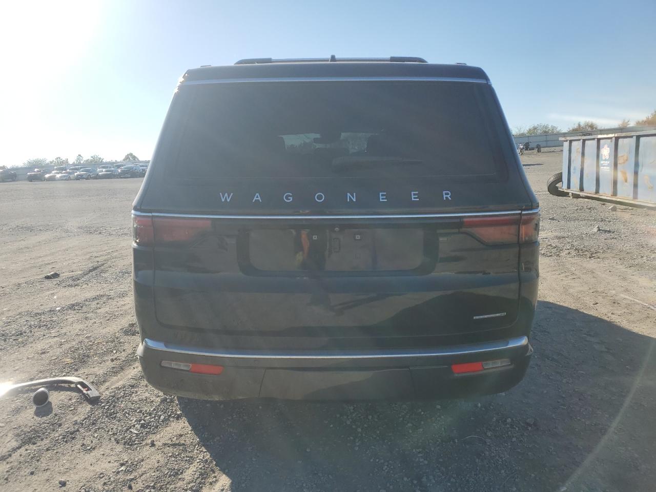 Jeep Wagoneer Series Iii Image 2