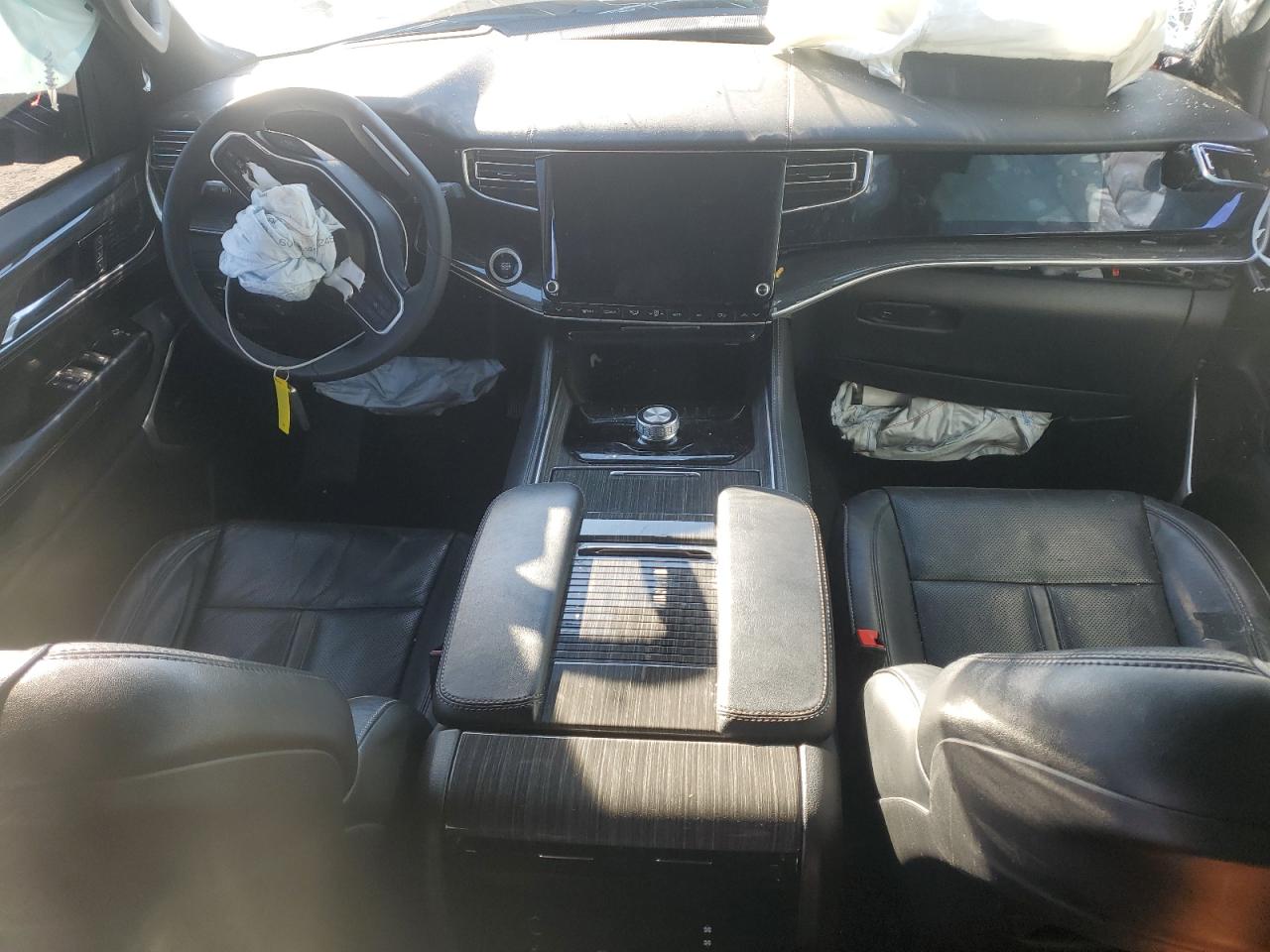 Jeep Wagoneer Series Iii Image 10