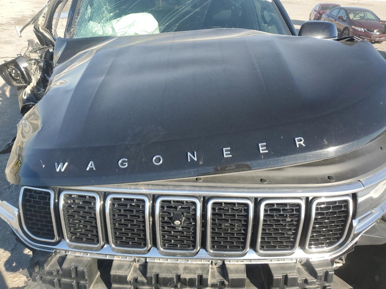 Jeep Wagoneer Series Iii Image 11