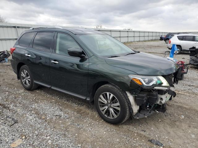 Nissan Pathfinder S Image 9