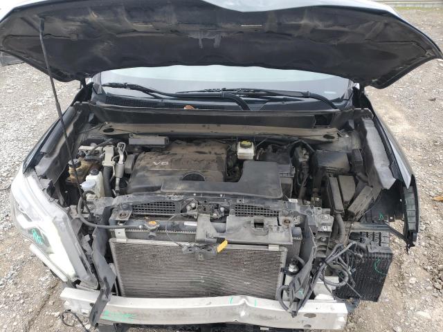 Nissan Pathfinder S Image 3