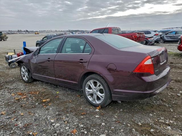 Ford Fusion Se Image 12