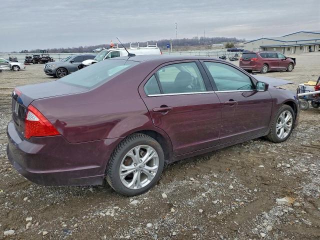 Ford Fusion Se Image 8