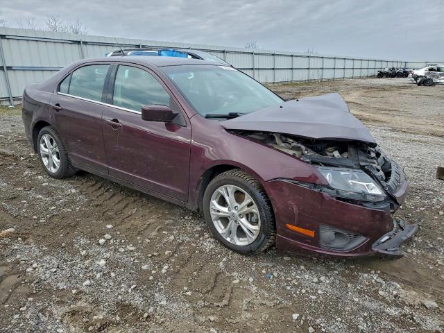 Ford Fusion Se Image 9