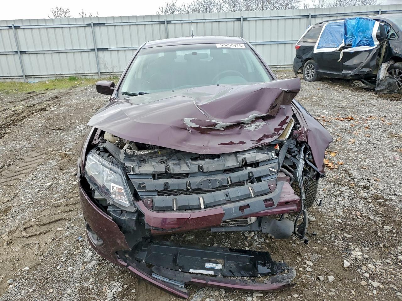 Ford Fusion Se Image 6