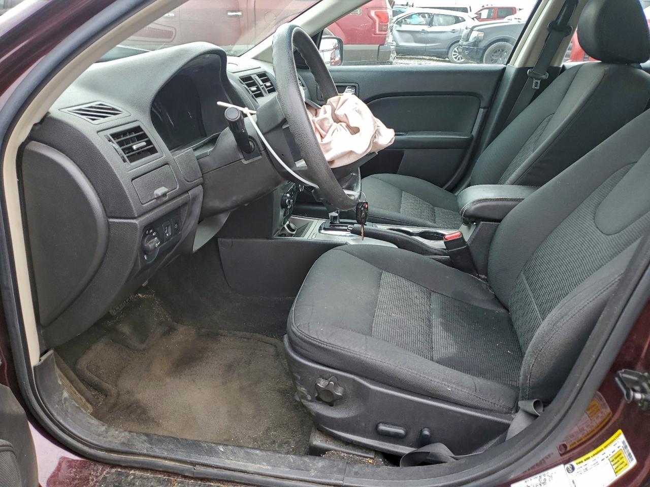 Ford Fusion Se Image 4