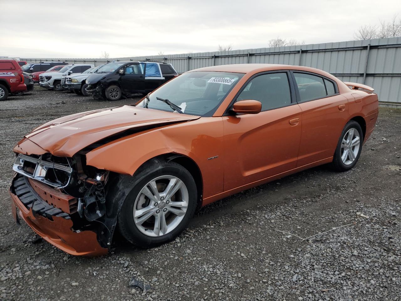 Dodge Charger R/t Image 1