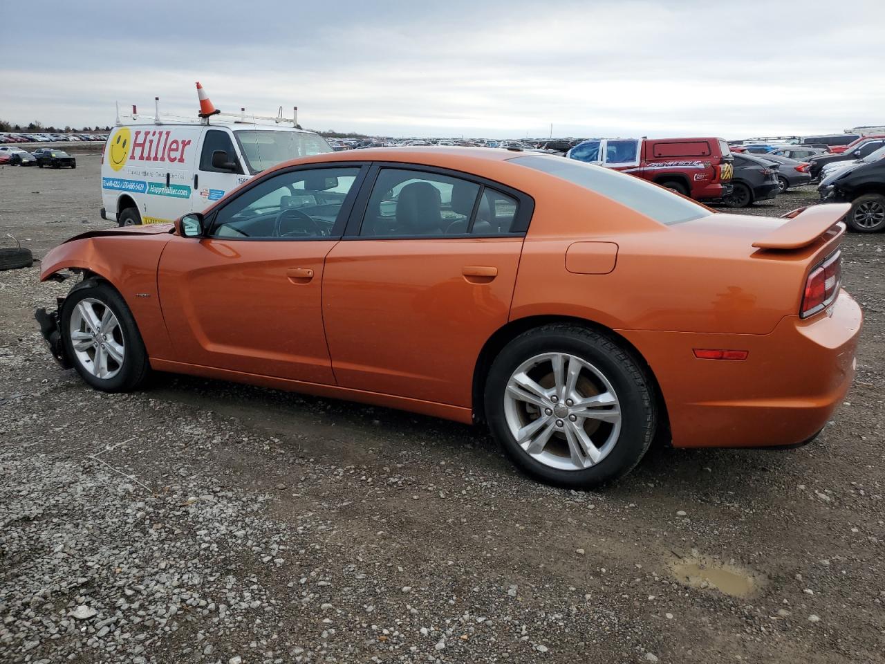 Dodge Charger R/t Image 11