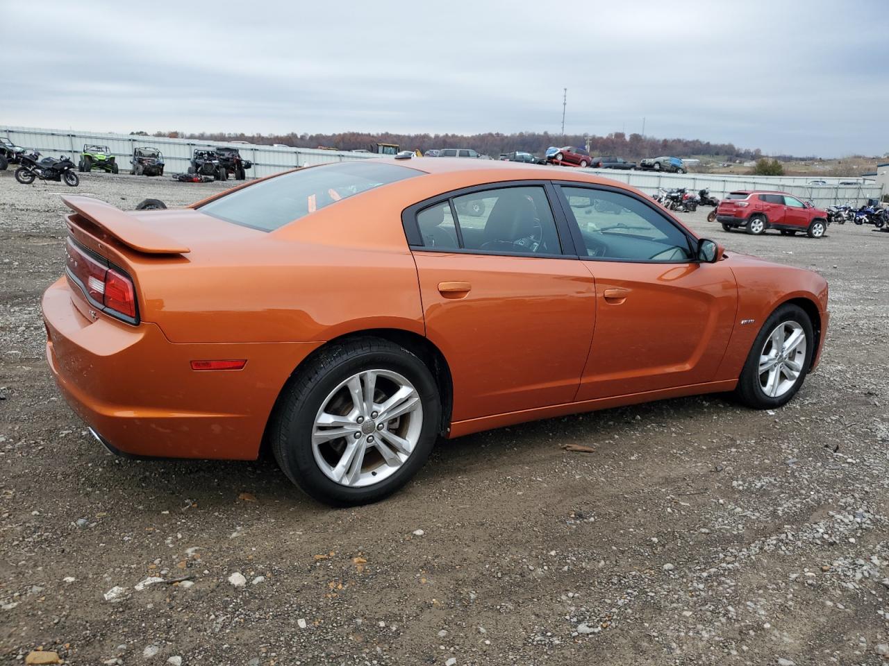 Dodge Charger R/t Image 9