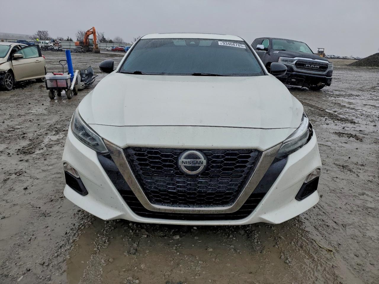 Nissan Altima Sr Image 4