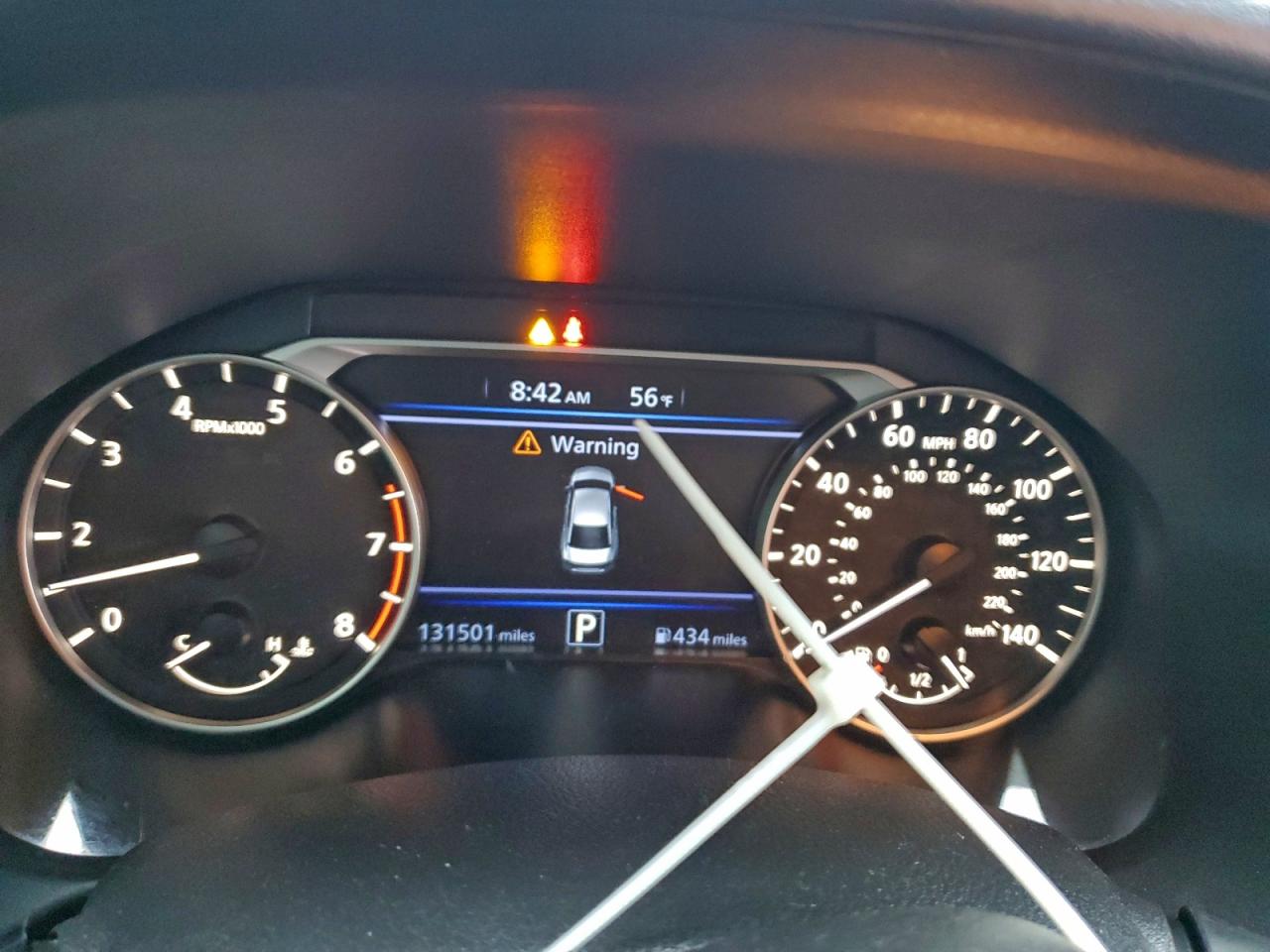 Nissan Altima Sr Image 12