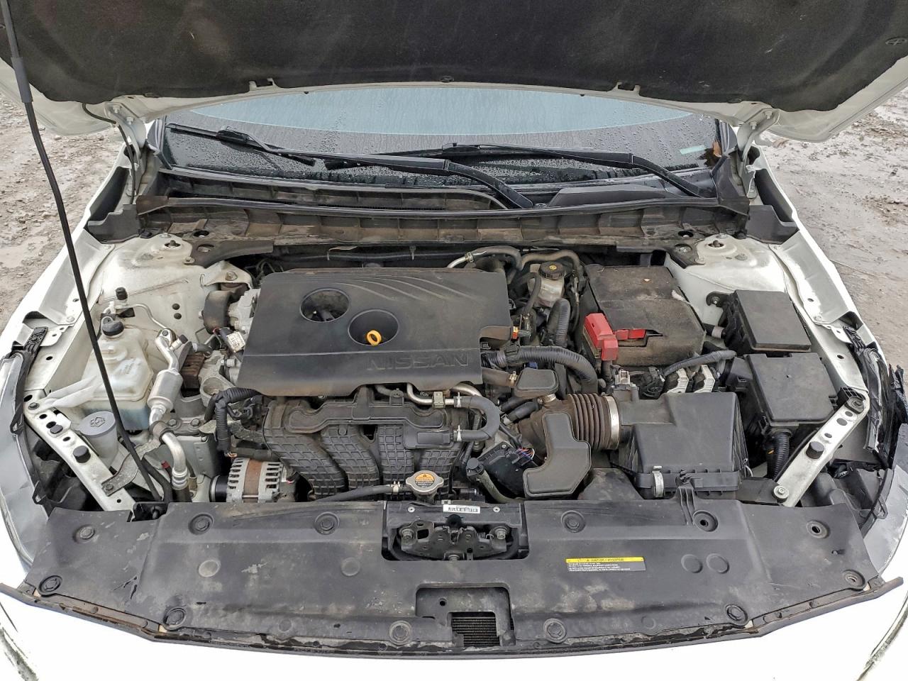 Nissan Altima Sr Image 7