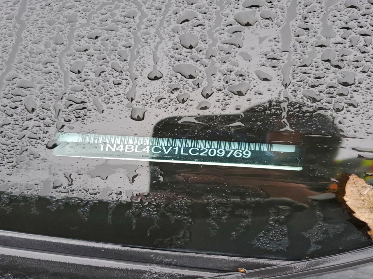 Nissan Altima Sr Image 3