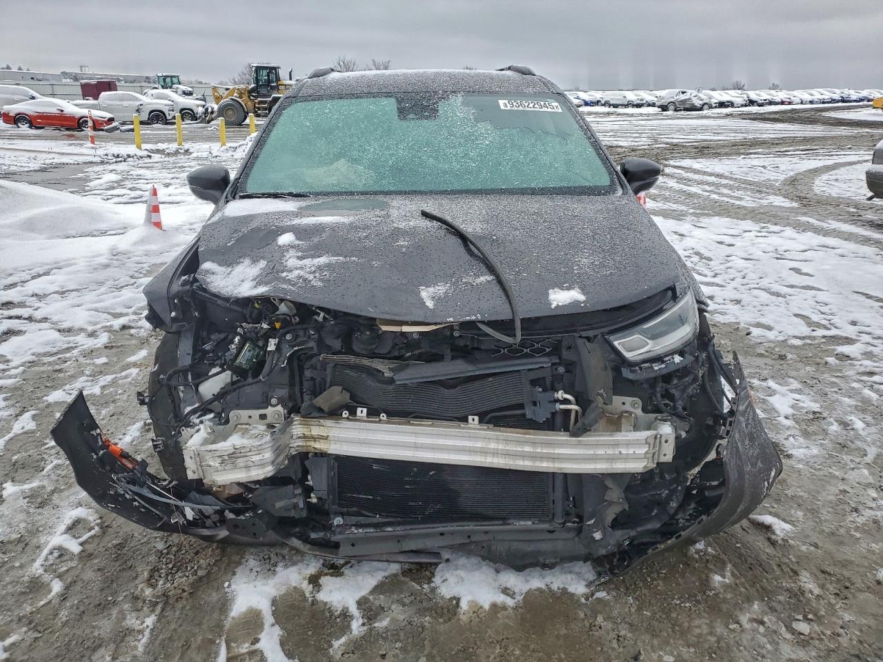 Chrysler Pacifica Touring L Image 13