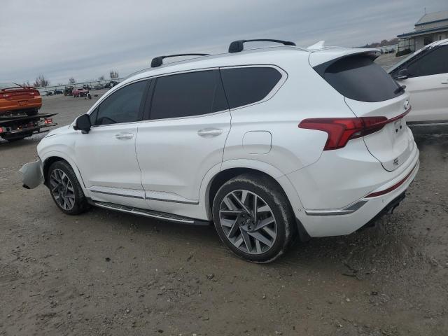 Hyundai SANTA FE Calligraphy Image 6