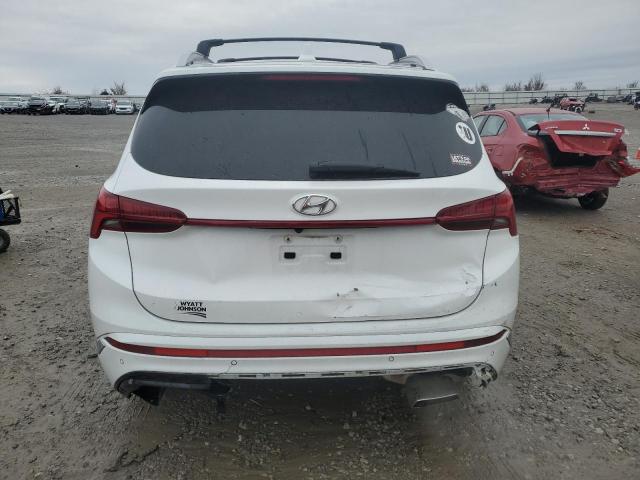 Hyundai SANTA FE Calligraphy Image 7