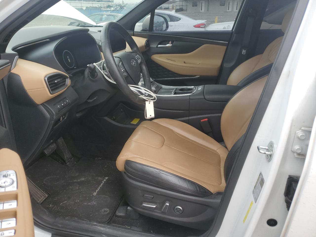 Hyundai SANTA FE Calligraphy Image 8