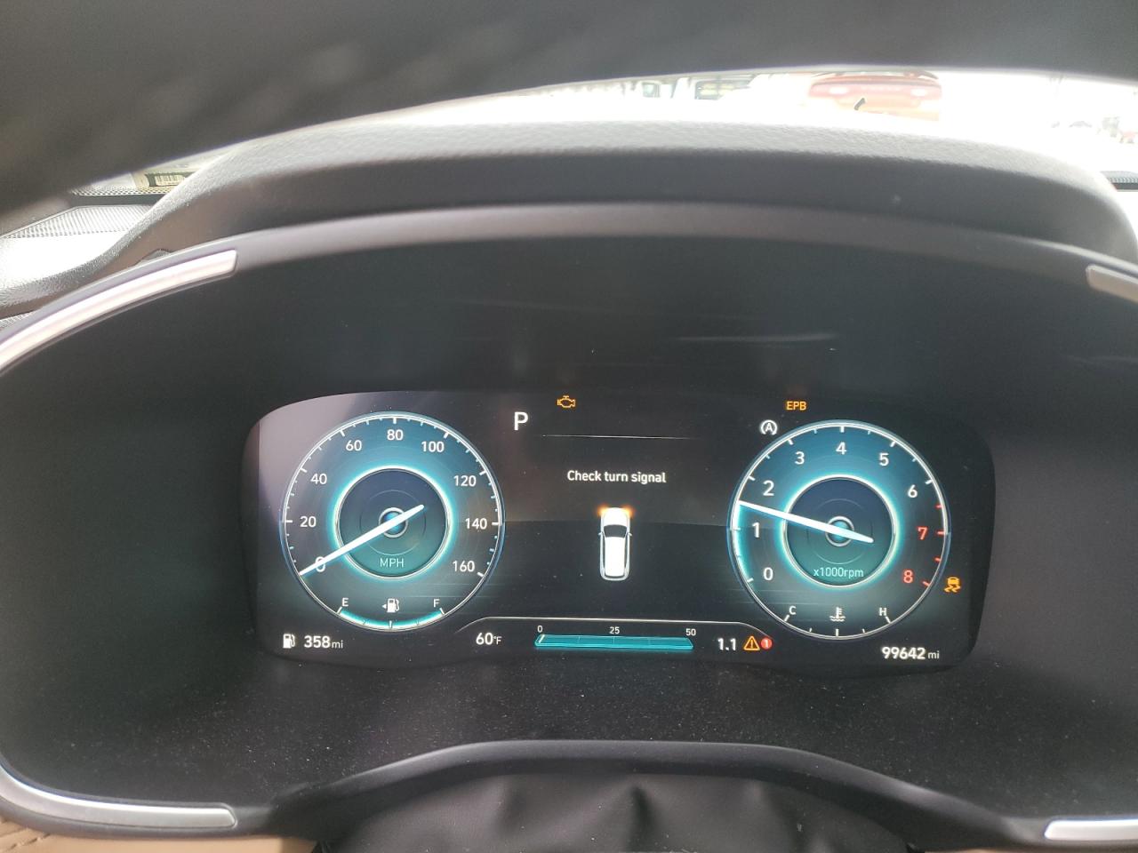 Hyundai SANTA FE Calligraphy Image 9