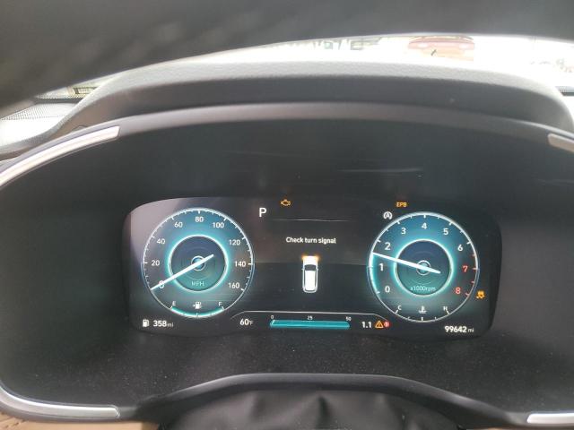 Hyundai SANTA FE Calligraphy Image 9