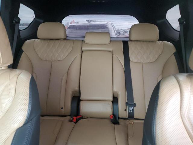 Hyundai SANTA FE Calligraphy Image 2