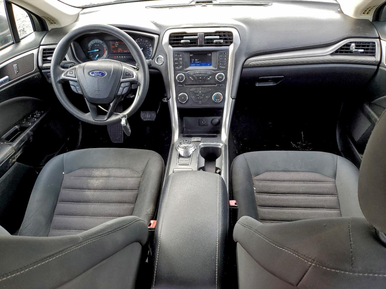 Ford Fusion Se Image 7