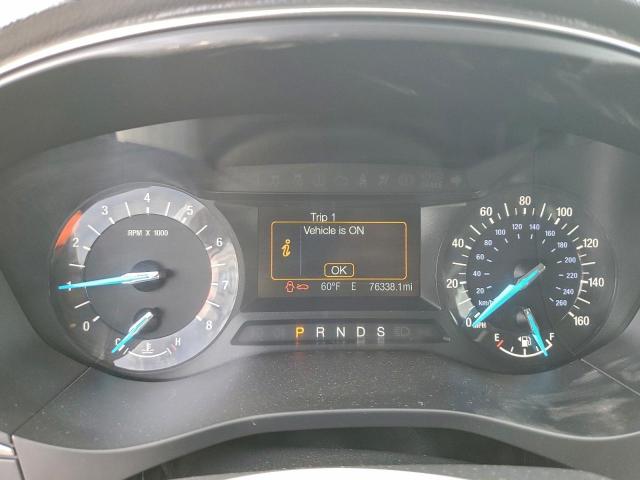 Ford Fusion Se Image 6