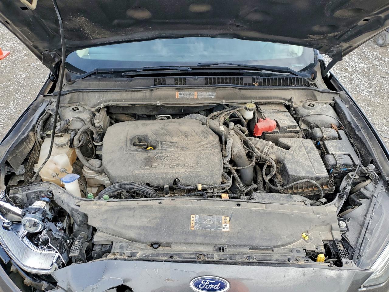 Ford Fusion Se Image 10