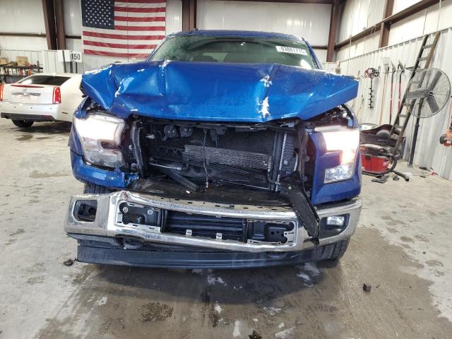 Ford F-150 Supercrew Image 4