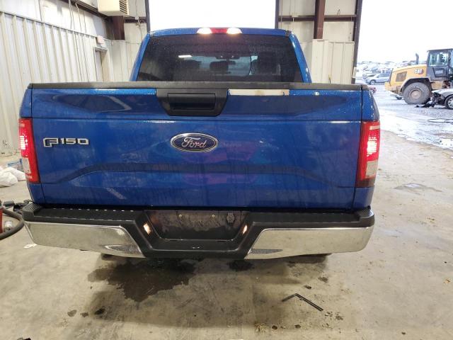 Ford F-150 Supercrew Image 5