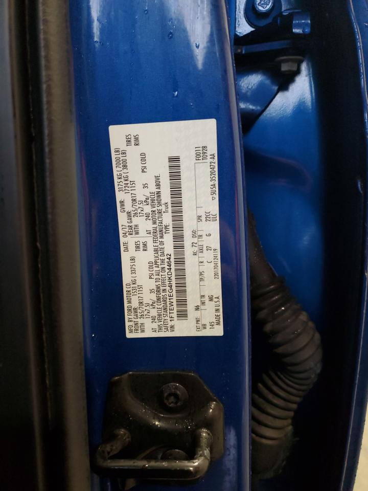 Ford F-150 Supercrew Image 8