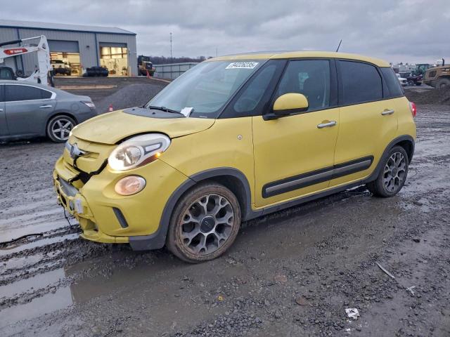 Salvage FIAT 500