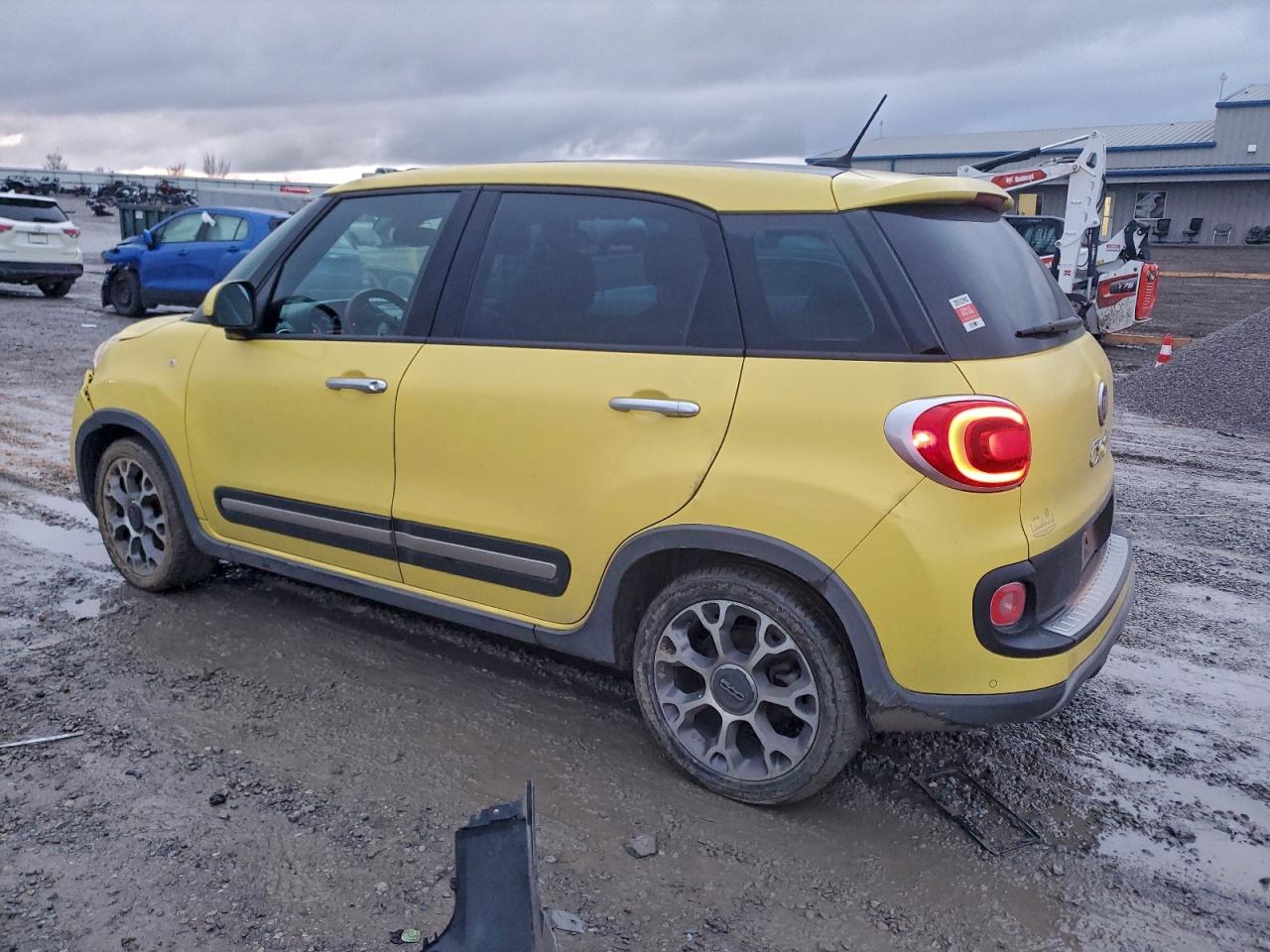 FIAT 500 Trekking Image 8