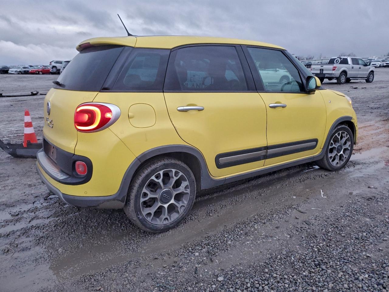 FIAT 500 Trekking Image 4