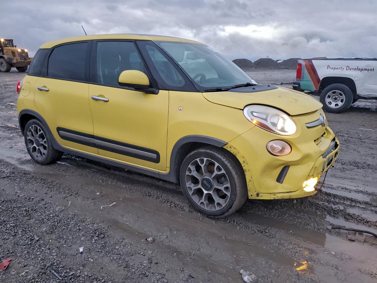 FIAT 500 Trekking Image 3