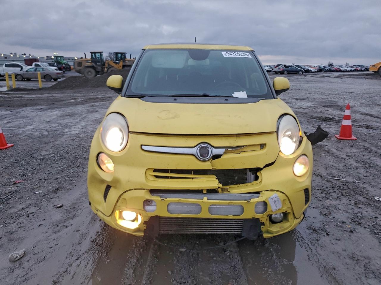 FIAT 500 Trekking Image 6