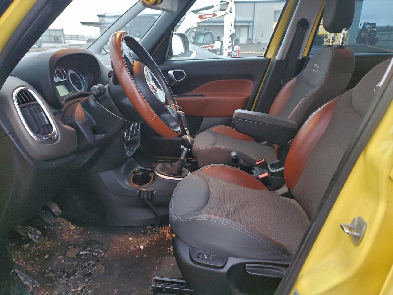 FIAT 500 Trekking Image 5