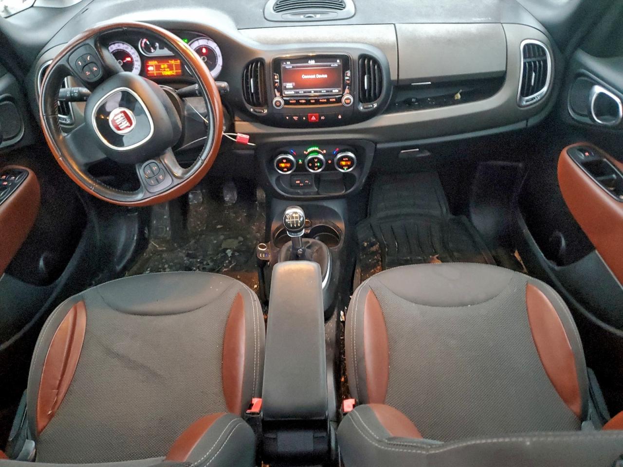 FIAT 500 Trekking Image 2