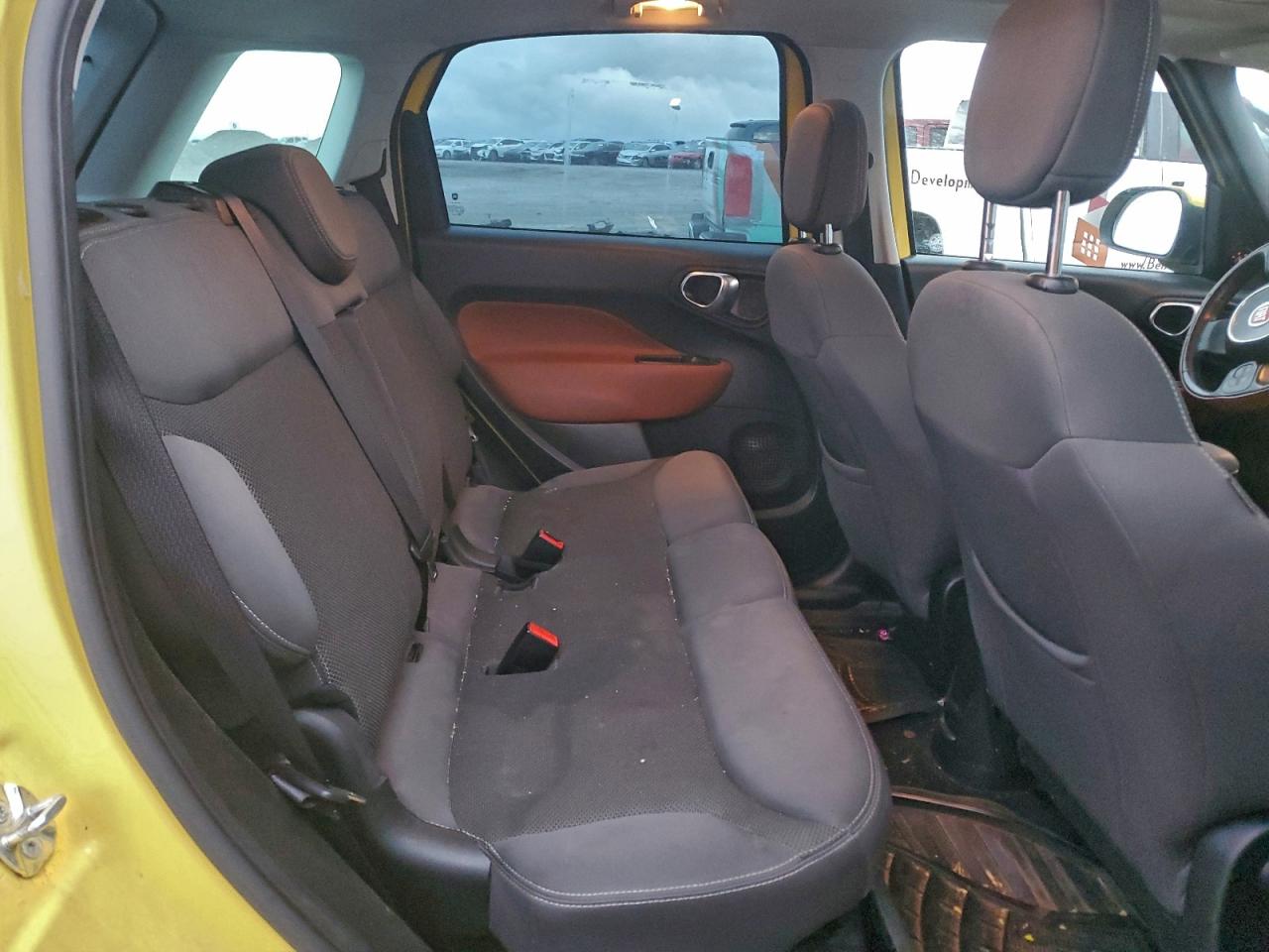 FIAT 500 Trekking Image 10