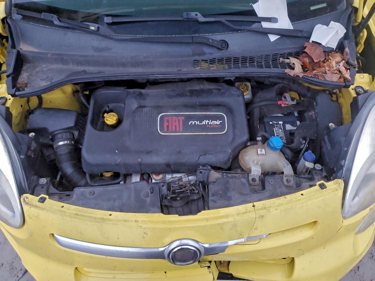 FIAT 500 Trekking Image 11