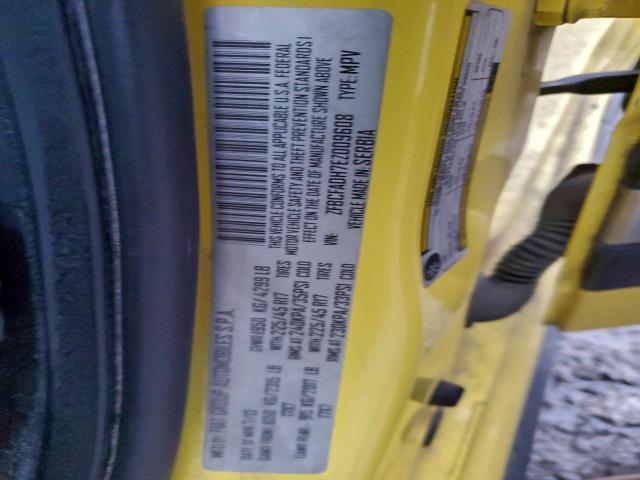 FIAT 500 Trekking Image 12