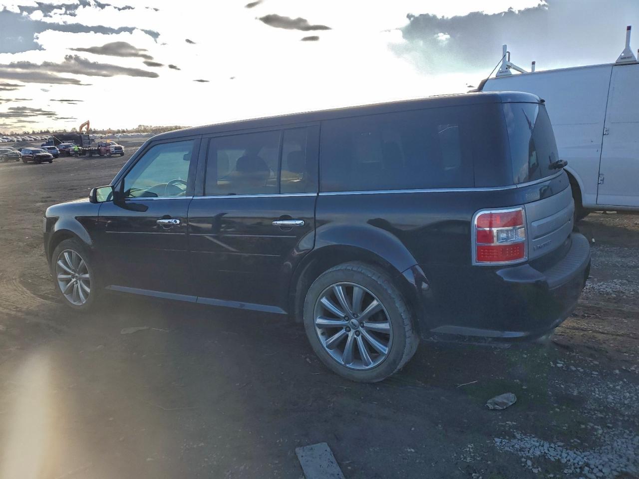 Ford Flex Limited Image 5