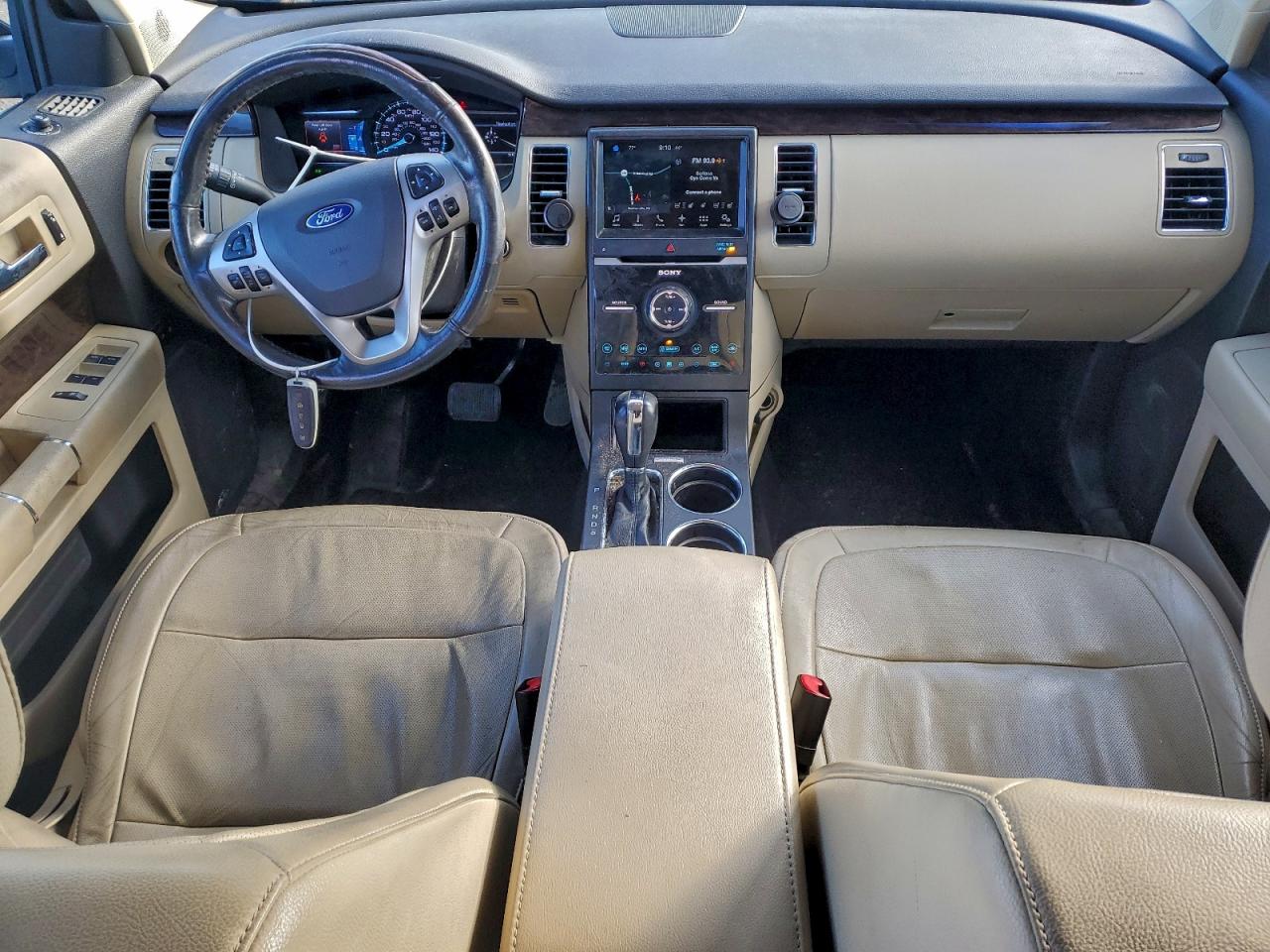 Ford Flex Limited Image 10