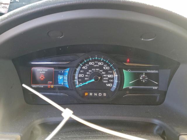 Ford Flex Limited Image 13