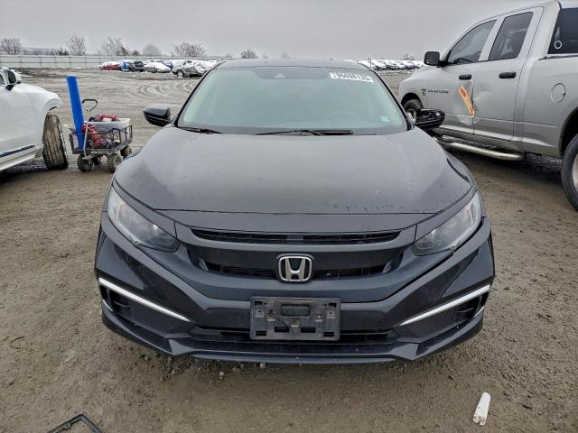 Honda Civic Lx Image 8