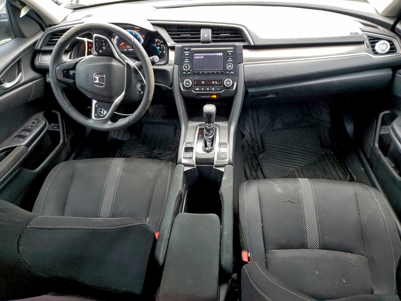 Honda Civic Lx Image 5