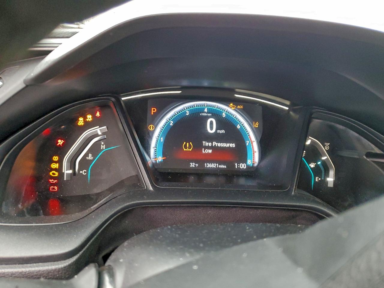 Honda Civic Lx Image 12