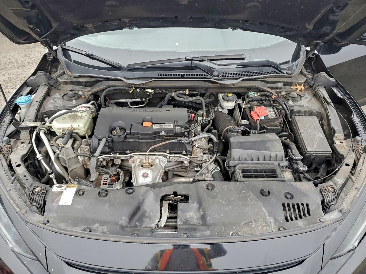 Honda Civic Lx Image 6