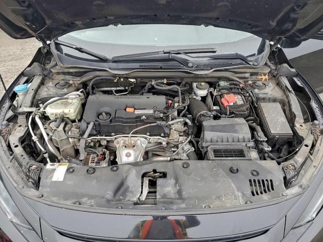 Honda Civic Lx Image 6