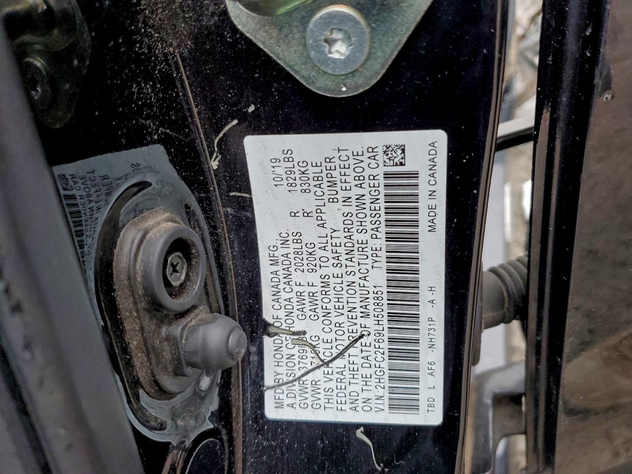 Honda Civic Lx Image 7