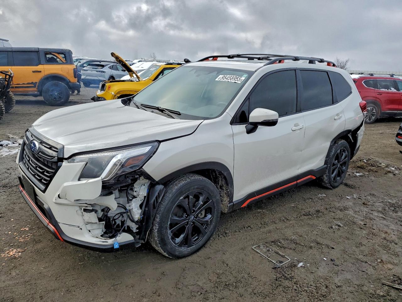 Subaru Forester Sport Image 1